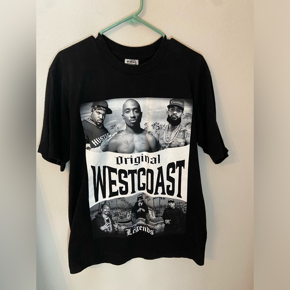 5 pro graphic t shirt